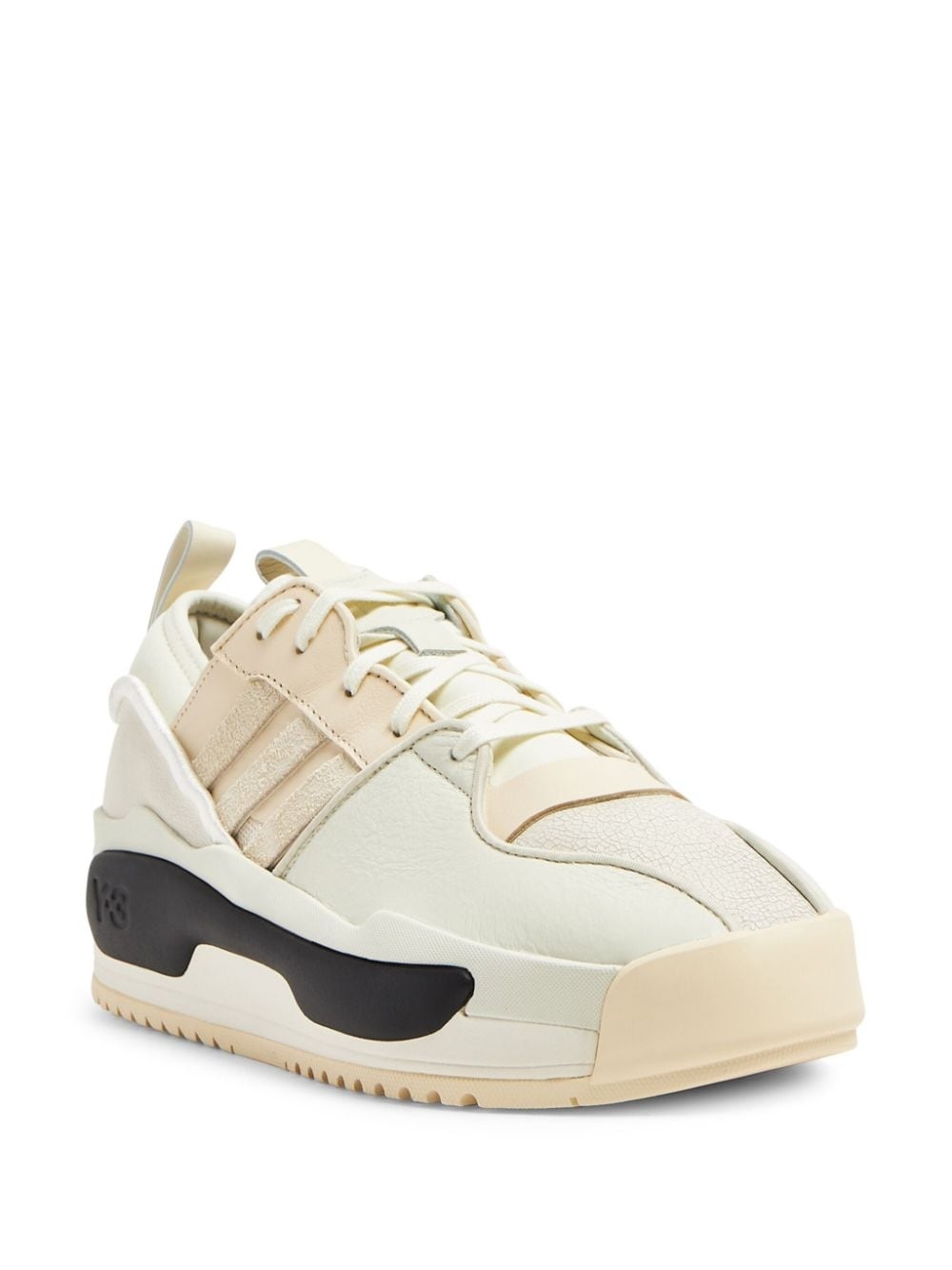 Rivalry Y-3 leather sneakers - 2