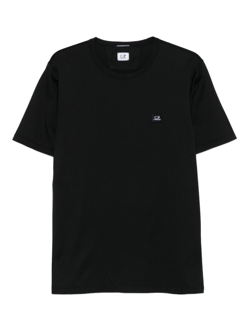CP COMPANY T-shirts and Polos Black 1