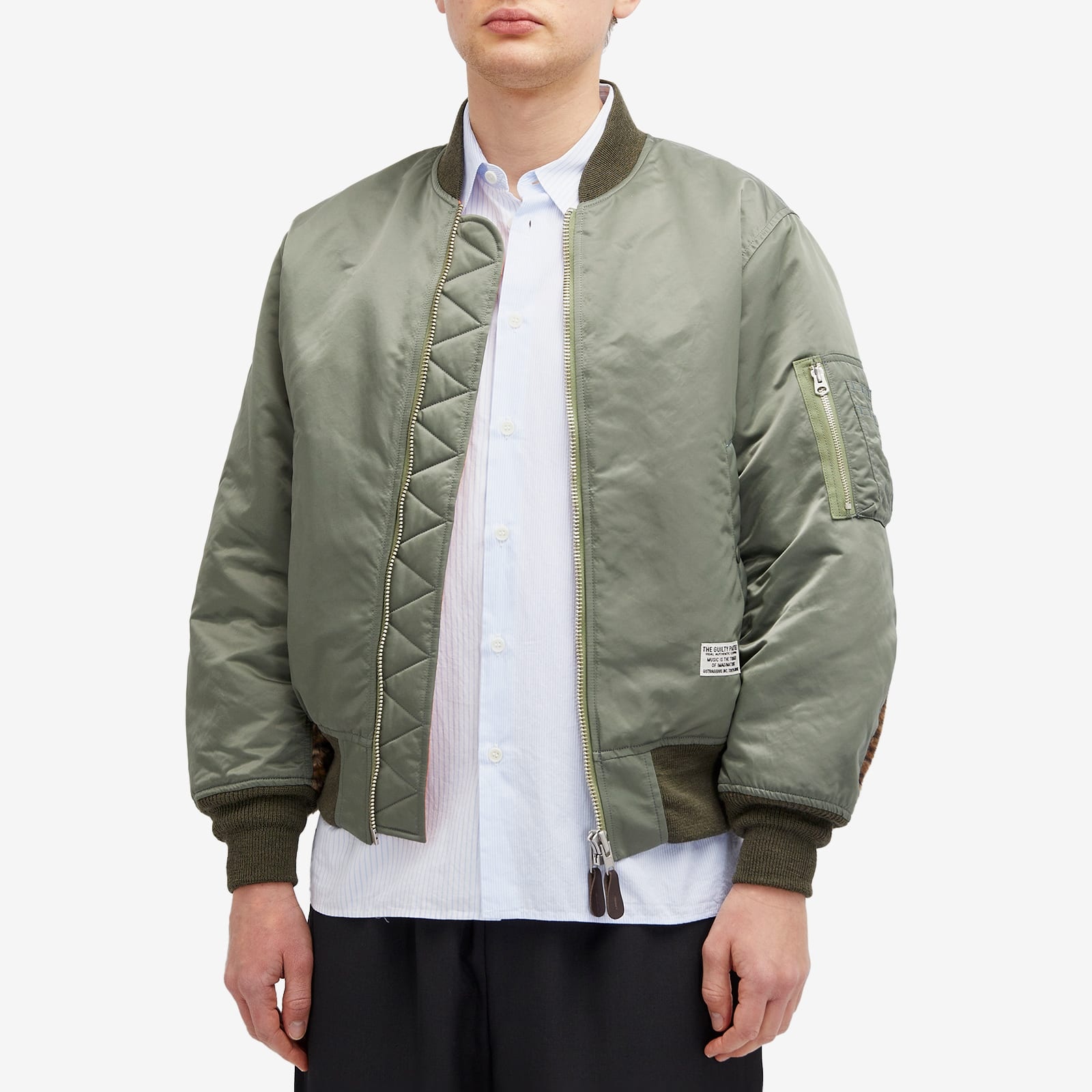 ジャケット・アウター WACKO MARIA N-3B FLIGHT JACKET 182361808_o1.jpg?