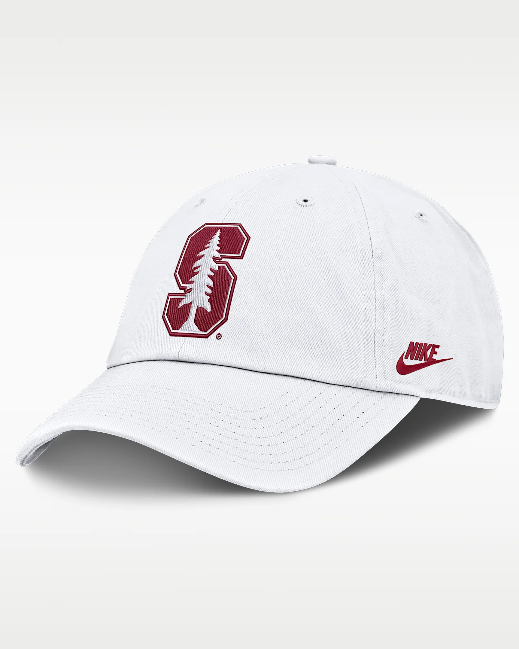 Stanford Natural Club Men's Nike College Adjustable Hat - 1