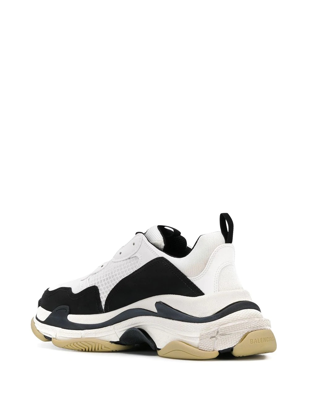 Triple S low-top sneakers - 3