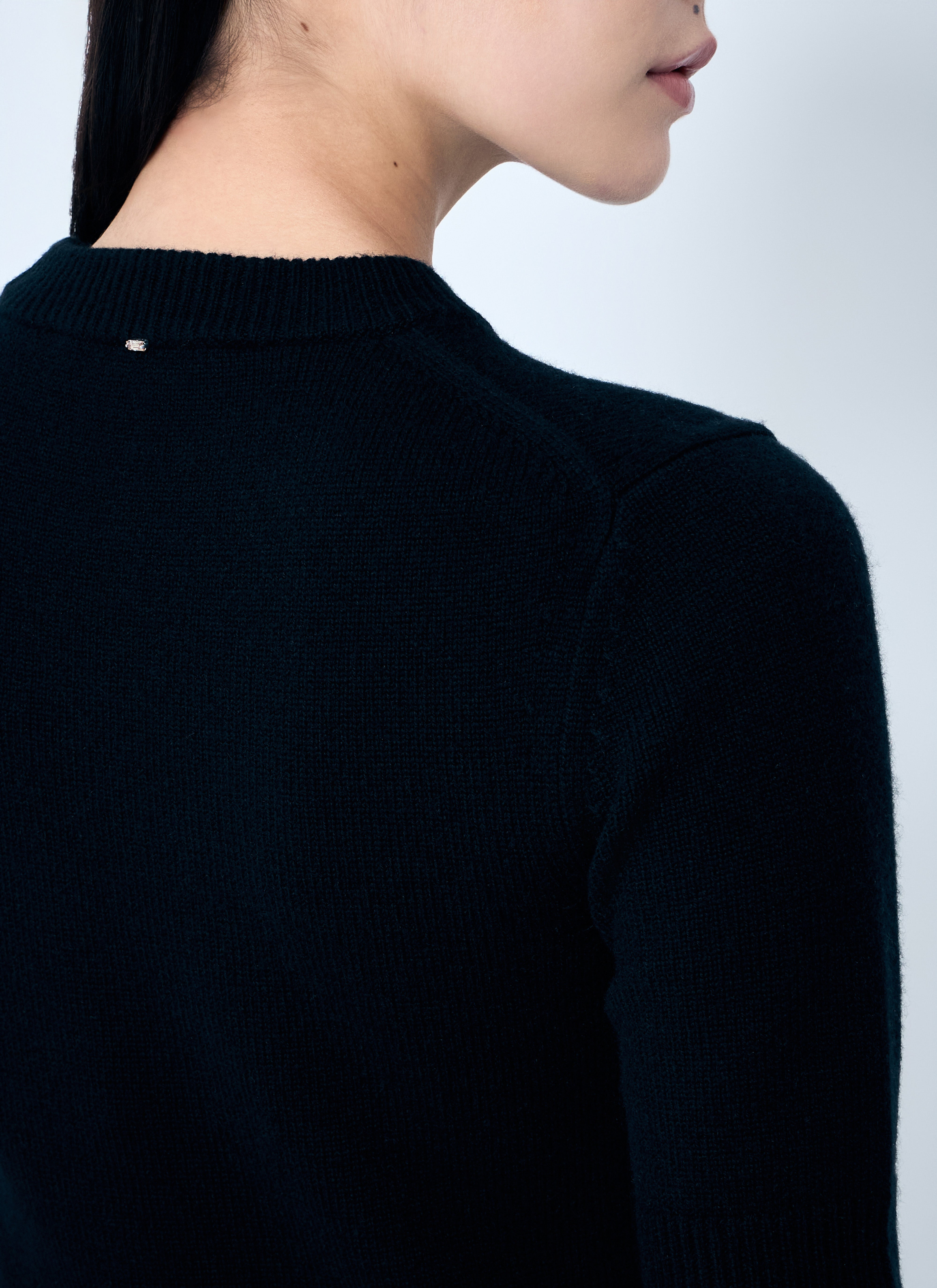 Sportmax Women Wool-And-Cashmere-Blend Sweater - 6