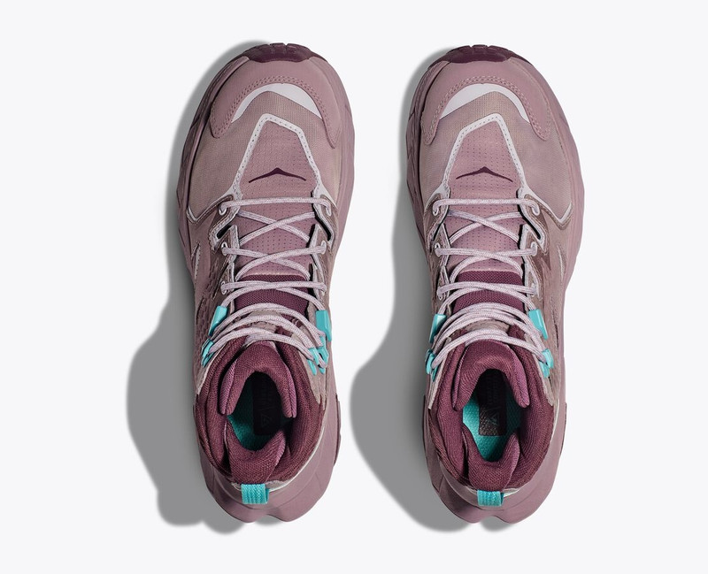 HOKA Women's Anacapa Mid GTX outlook