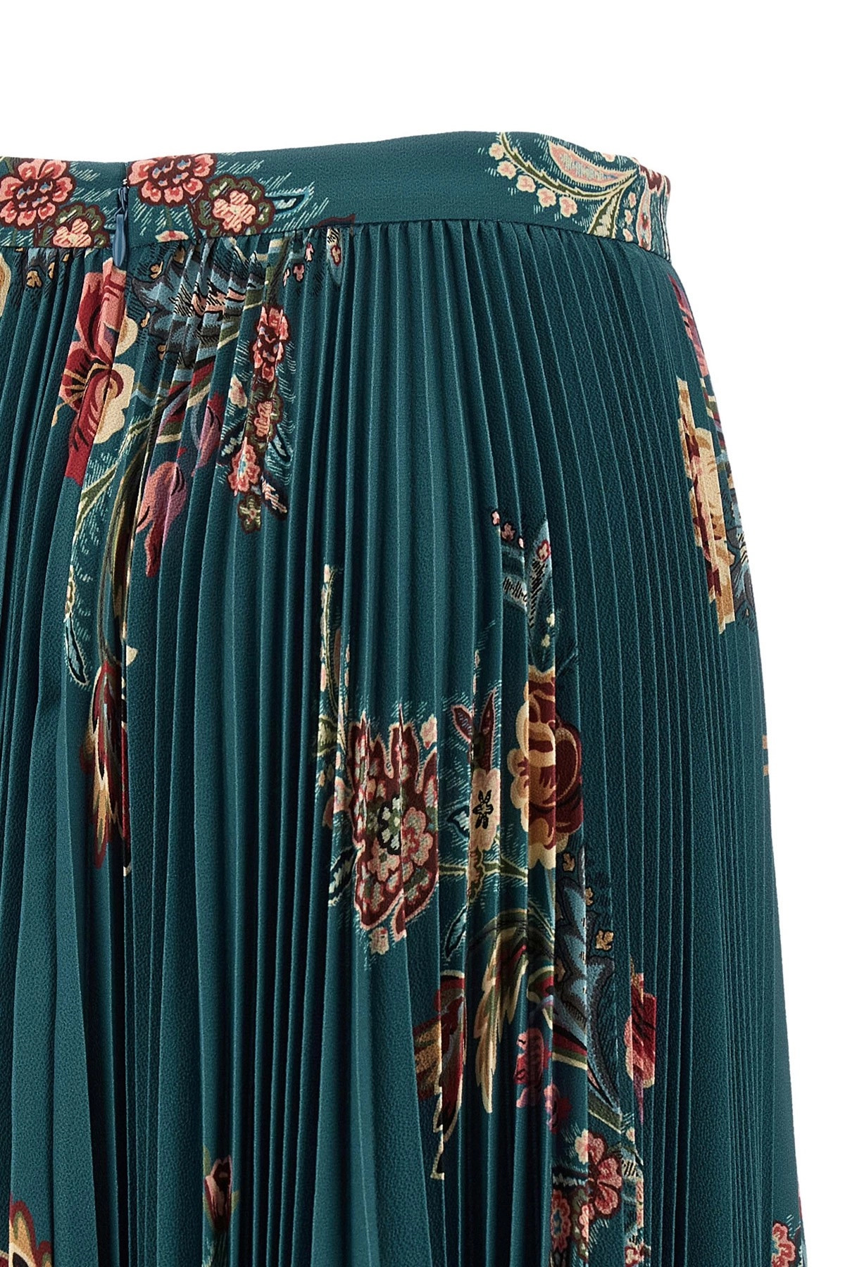 Pleated skirt - 4