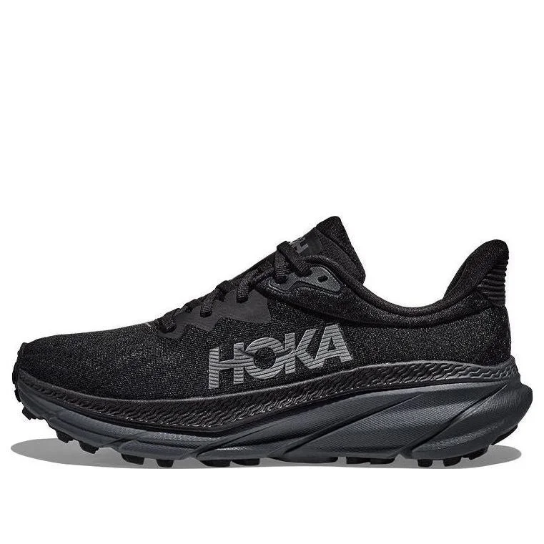 HOKA ONE ONE Challenger ATR 7 2E Wide 'Black' 1134499-BBLC - 1