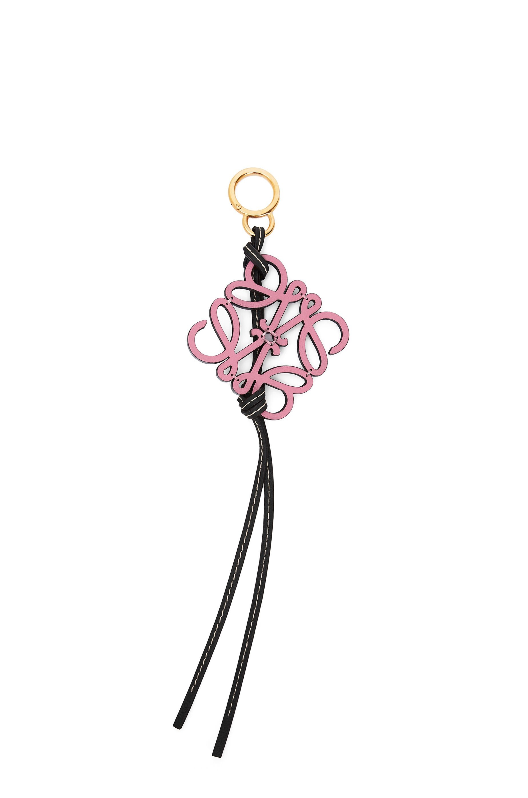 Anagram charm in calfskin - 1