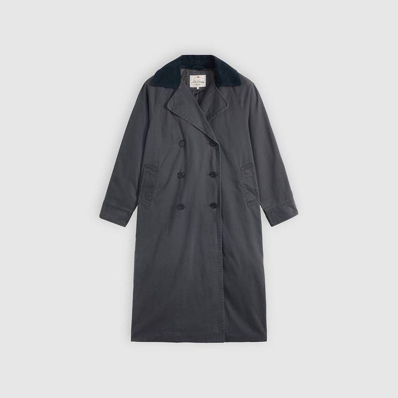 BREE BARN TRENCH COAT 1