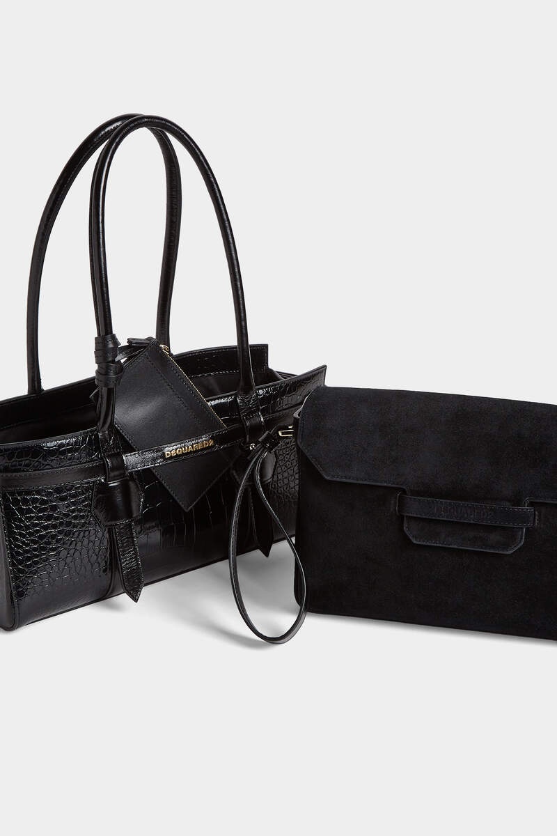 TWIN SHOULDER BAG - 4