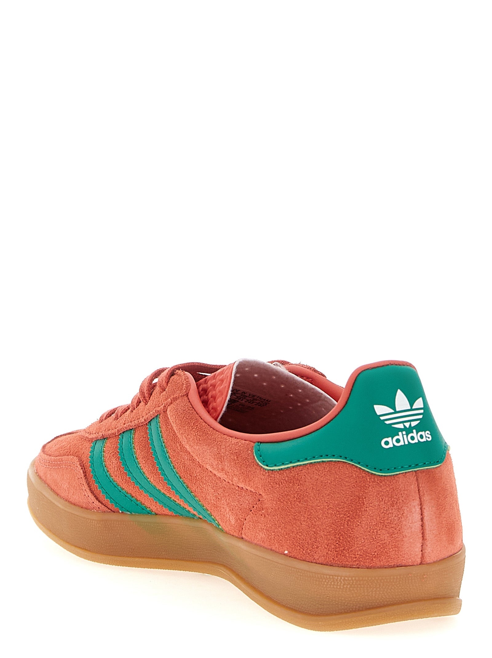 Gazelle Indoor Sneakers Pink - 3