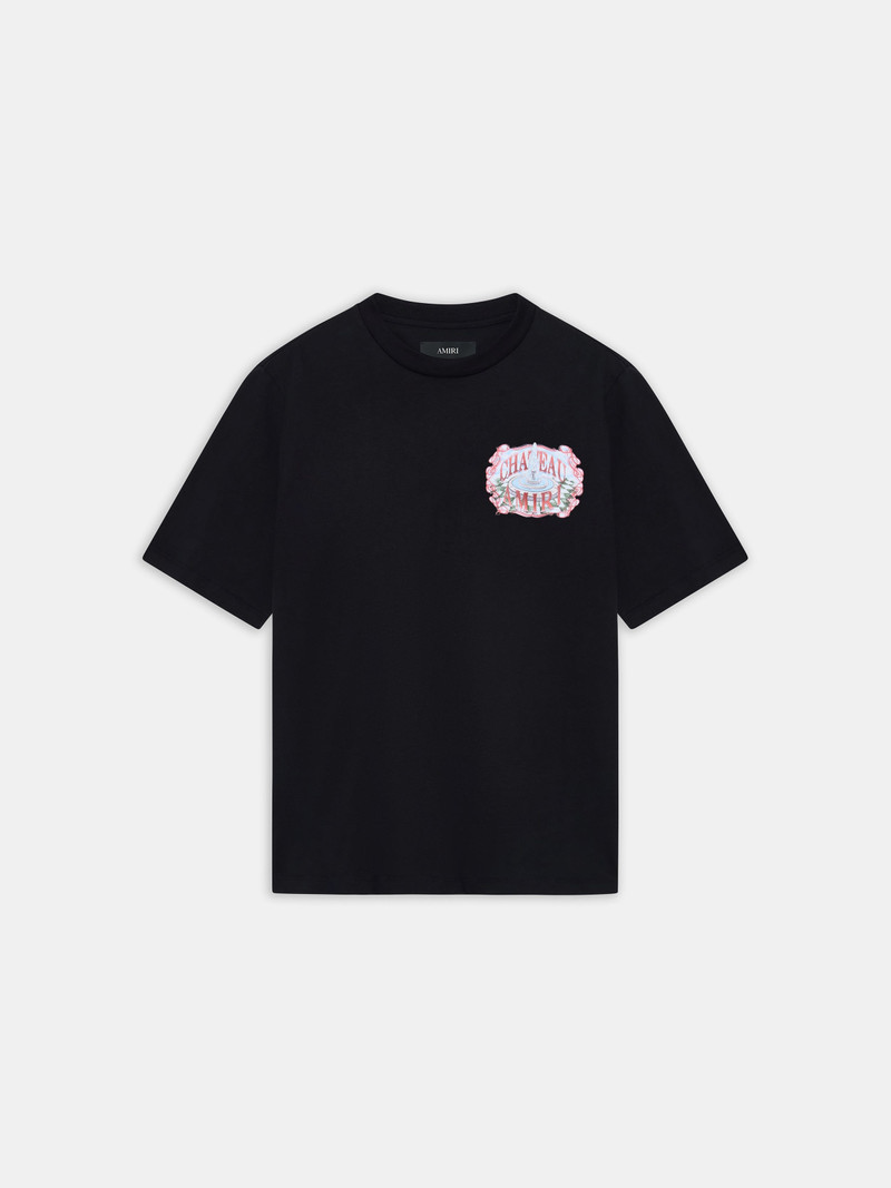 CHATEAU SKETCH OVERSIZED TEE 1