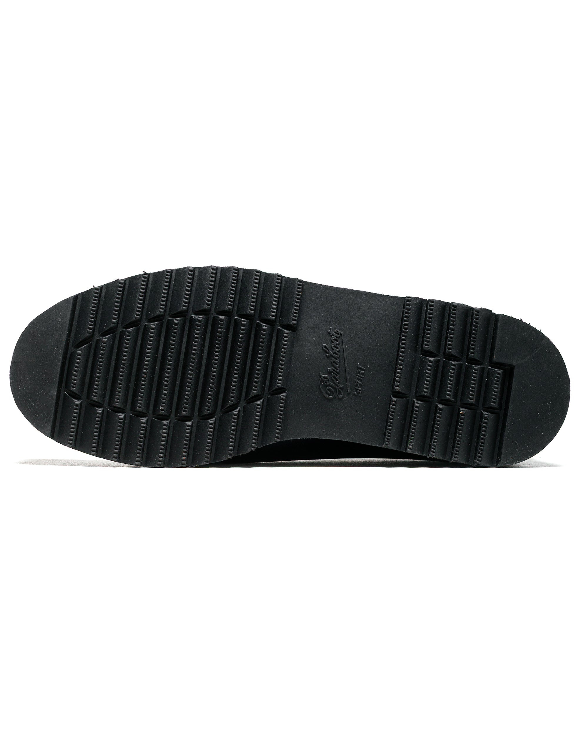 KAPTAIN SUNSHINE Domingue Leather Black - 5