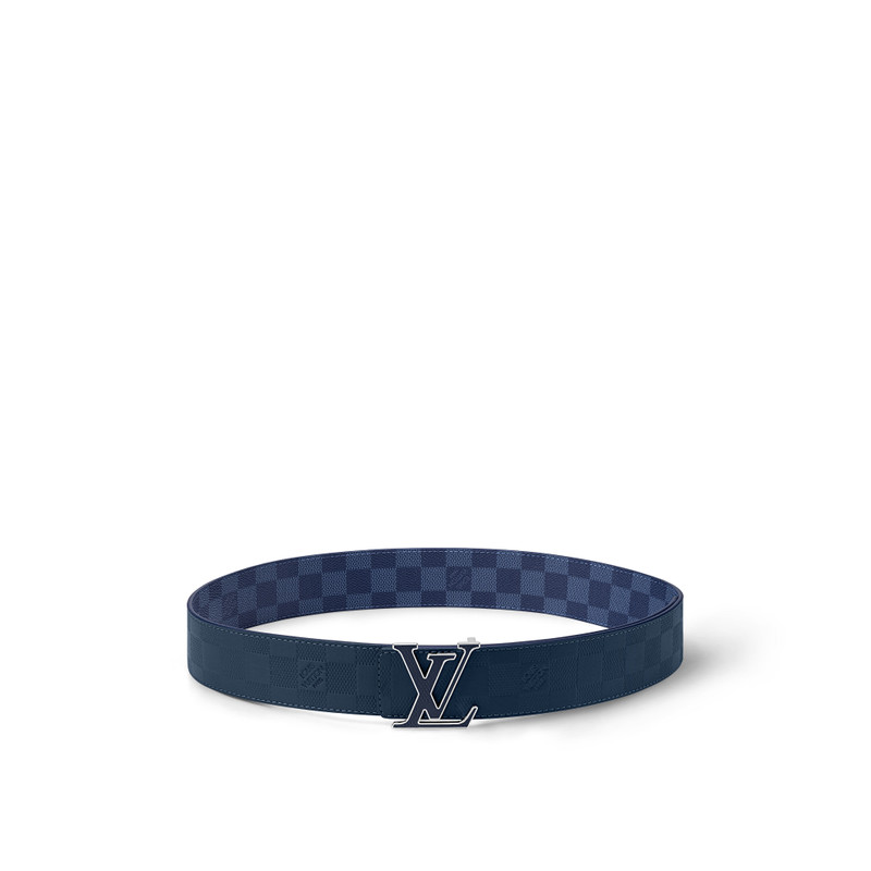 LV Initiales 40mm Reversible Belt 5