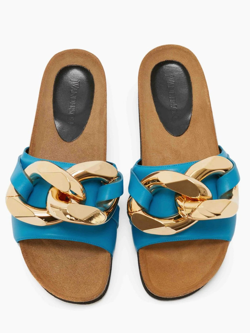 WOMEN'S CHAIN SLIDE 4