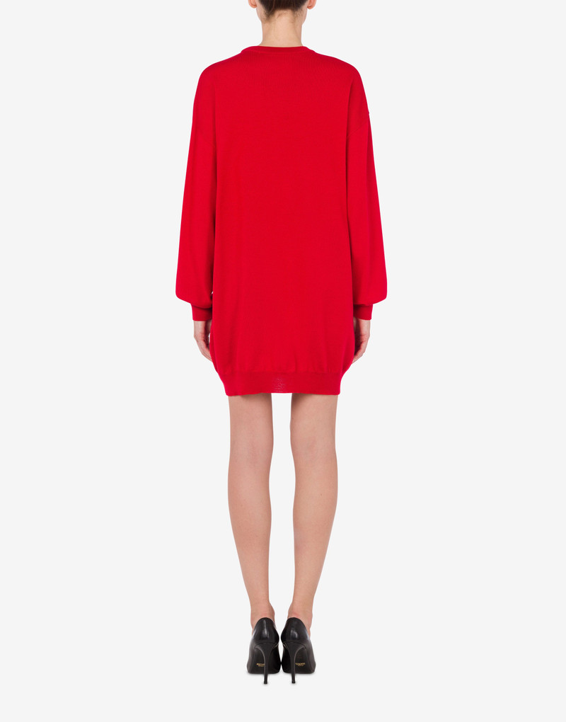 CHINESE NEW YEAR WOOL DRESS 3