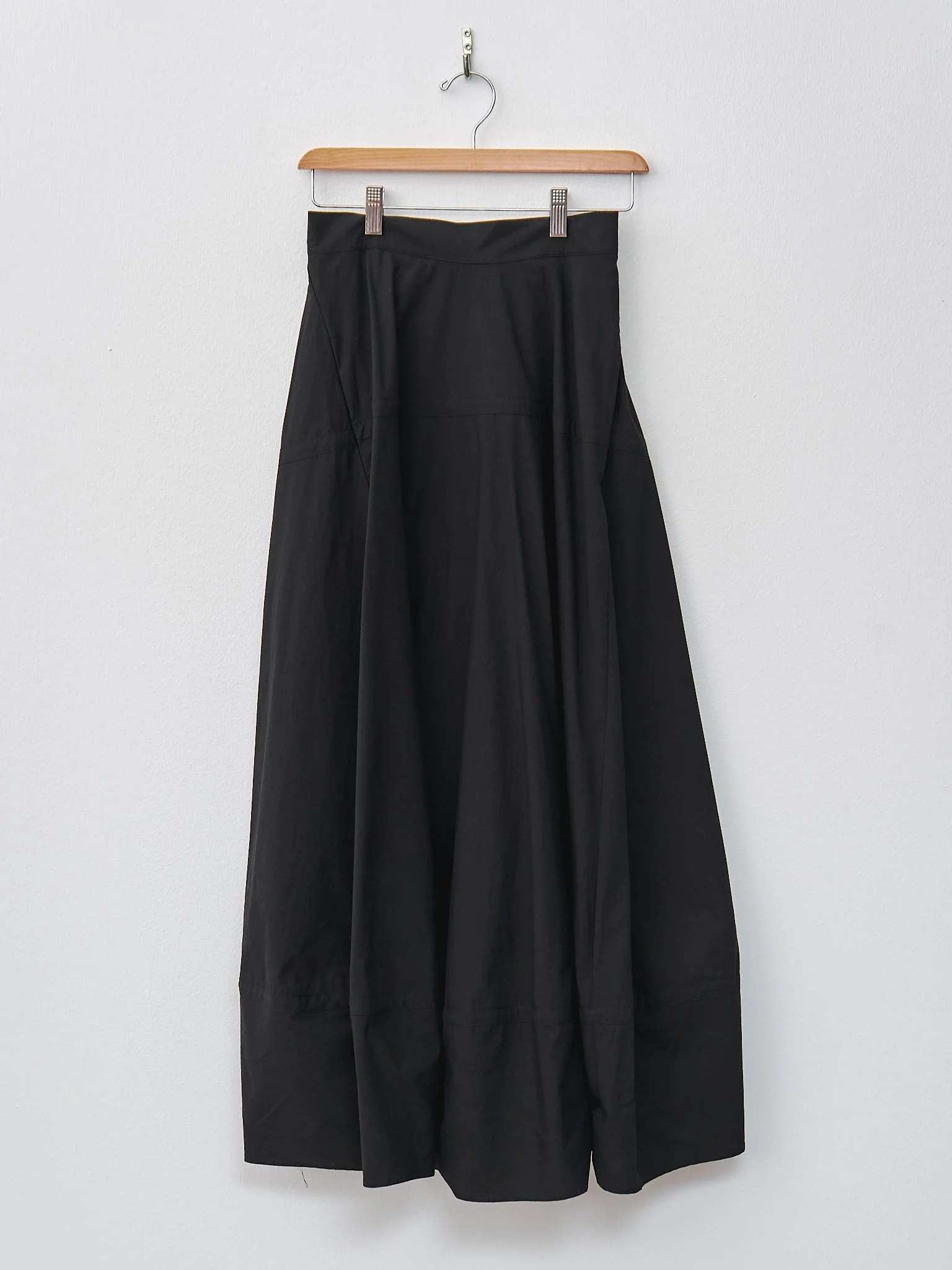 The Parachutist Skirt - Fine Ripstop Cotton Flint - 1
