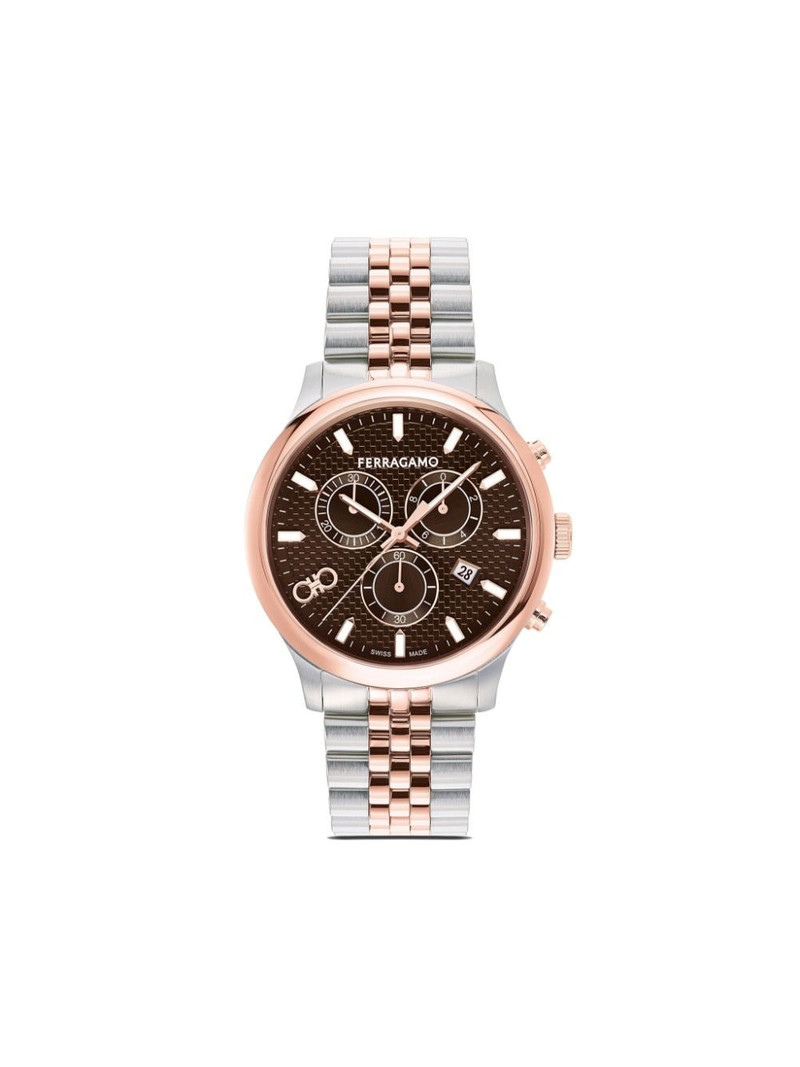 Duo Chronograph Q 42mm 1