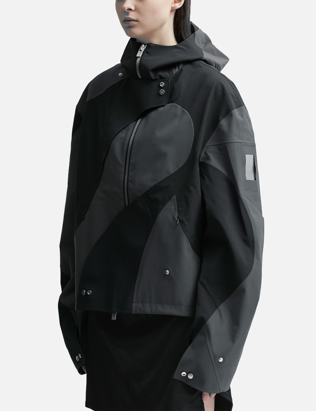 TRIDENT TECHNICAL JACKET - 2