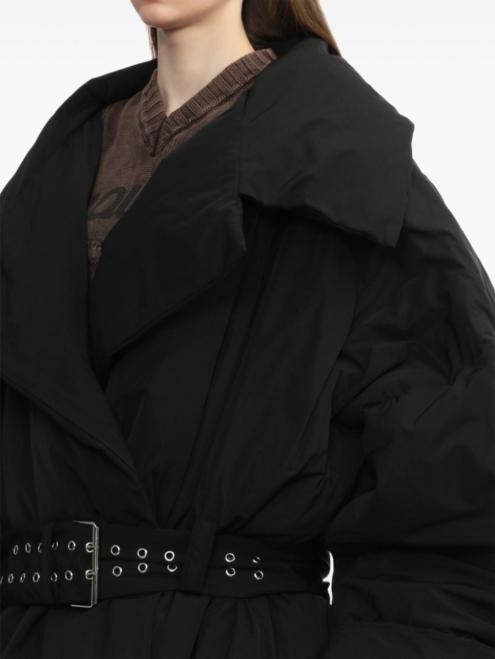 Duvet coat - 5