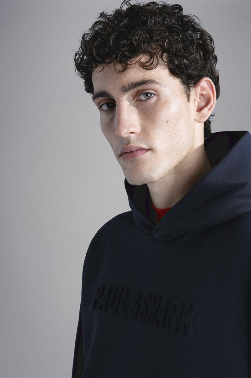 COTTON ACTIVE FLEECE HOODIE 4