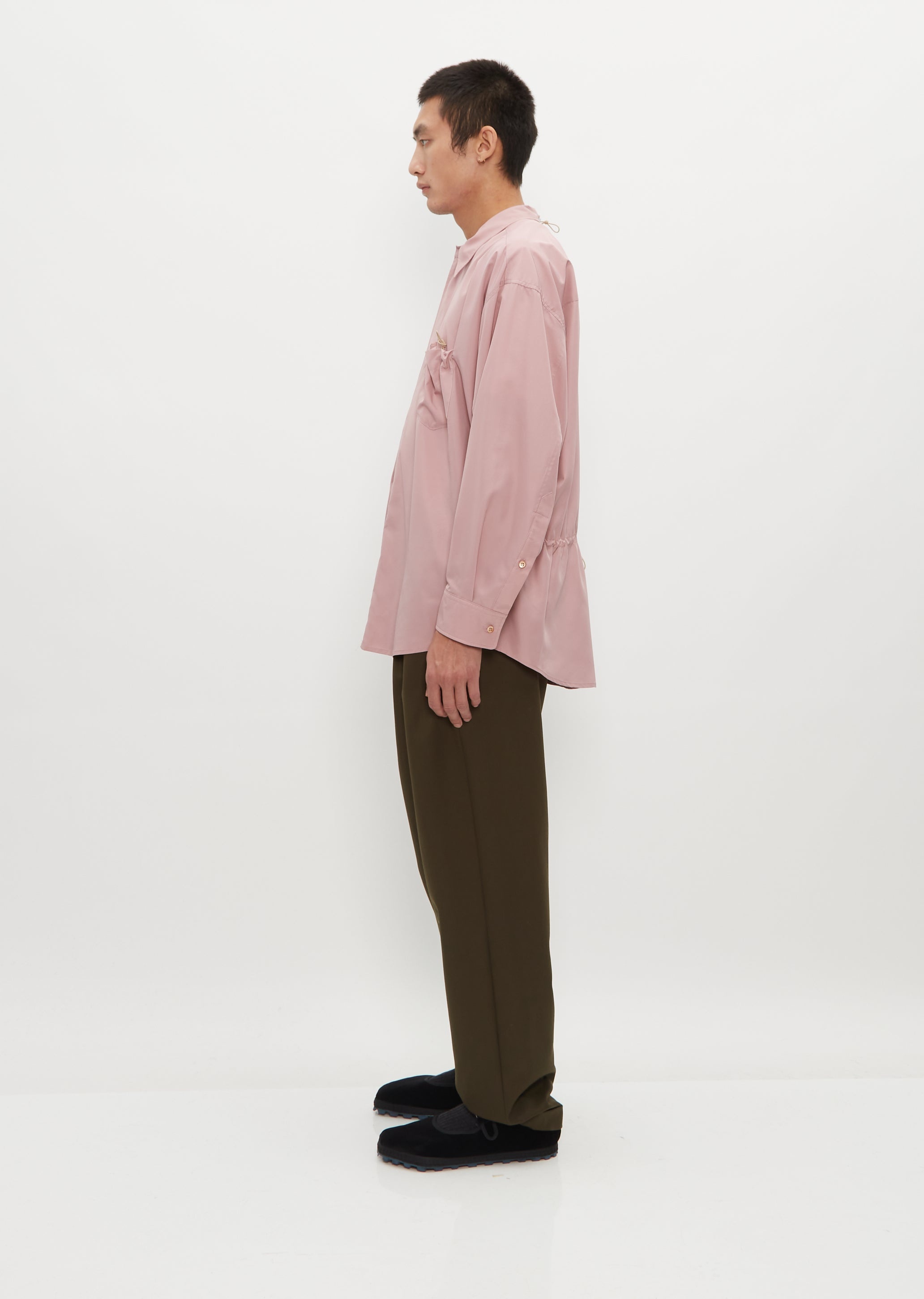 A Nomad Shirt — Shadow Pink - 3