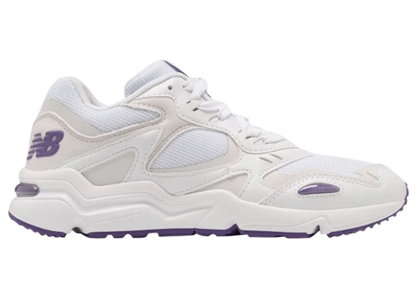 New Balance 426v1 White Violet (Women's) - 1