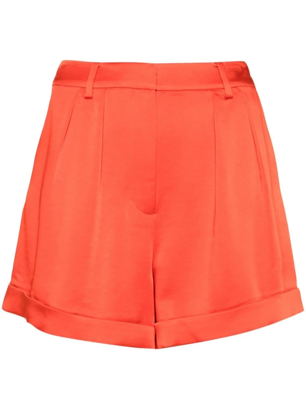 Devan pleated shorts - 1