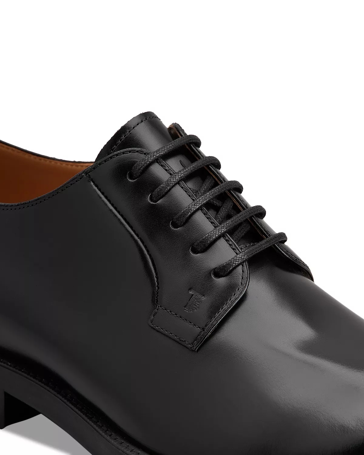 Men's Formale Gomma Derby Shoes - 4