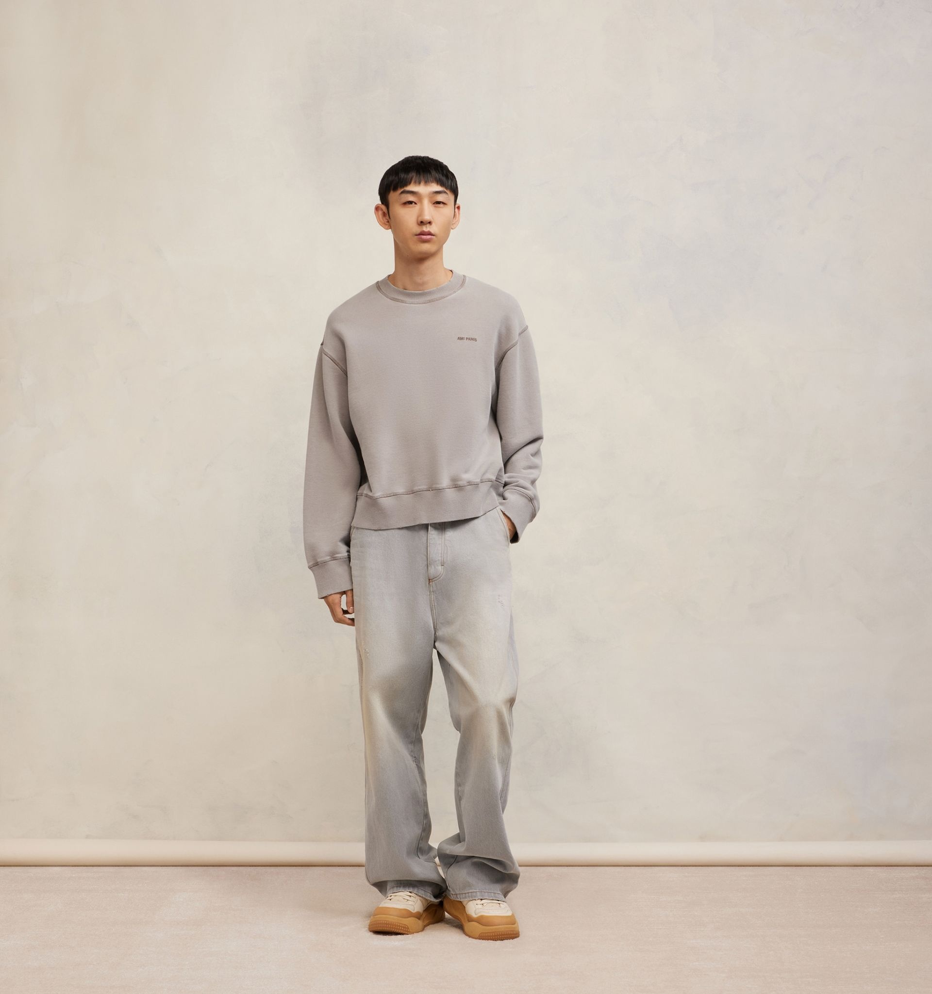 Fade Out Sweatshirt - 3