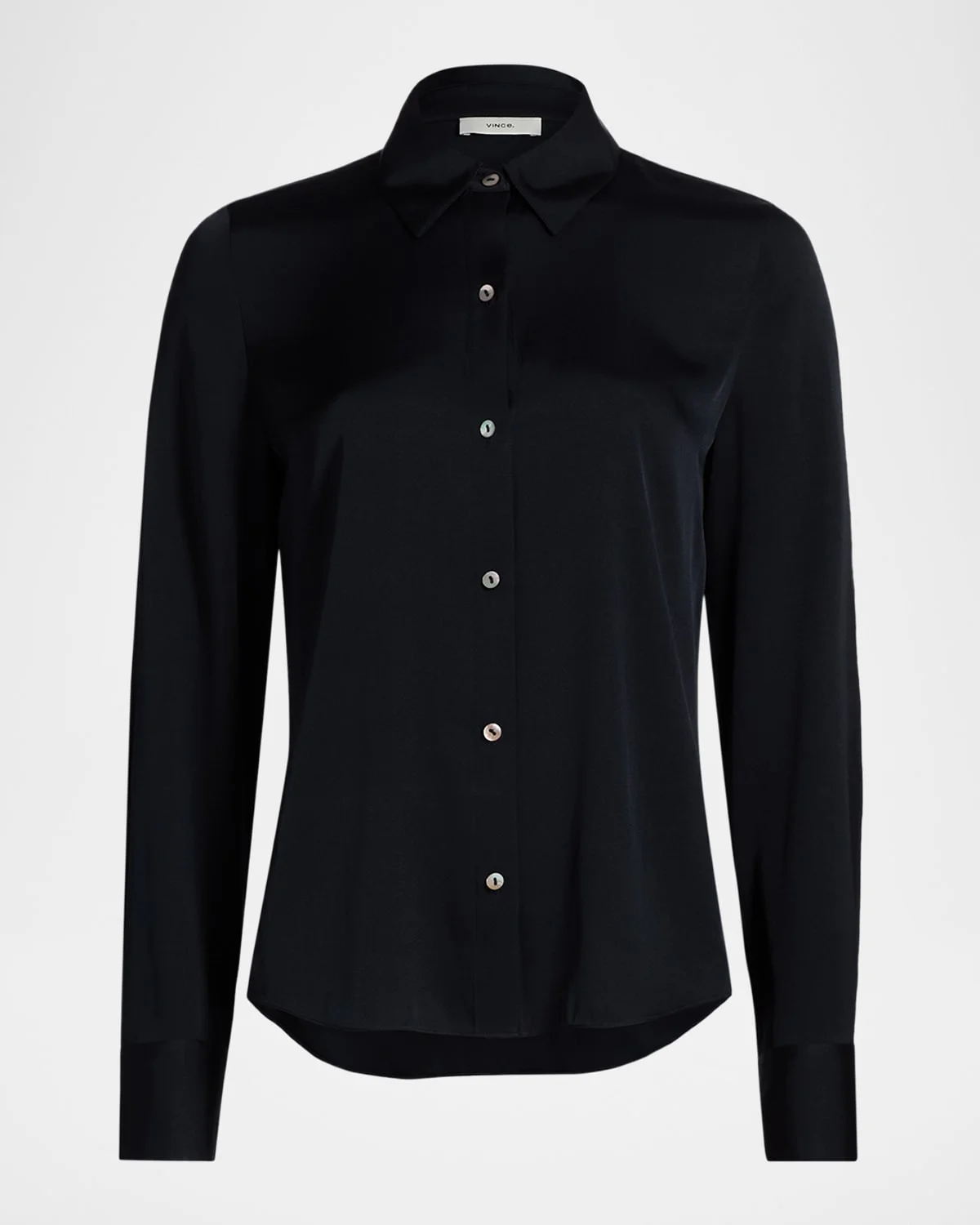 Classic Slim-Fit Shirt - 1