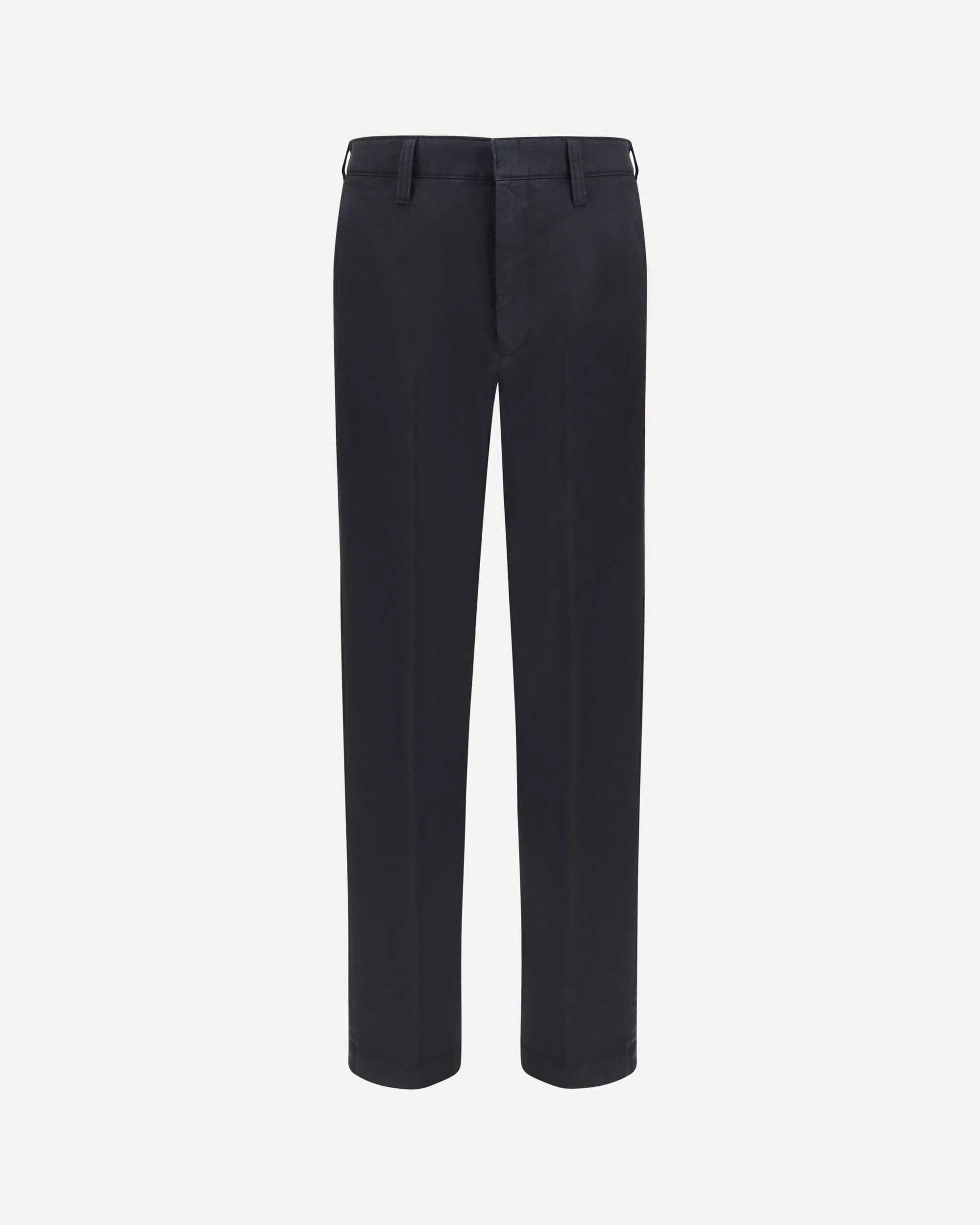Garment dyed cotton Pants - 1