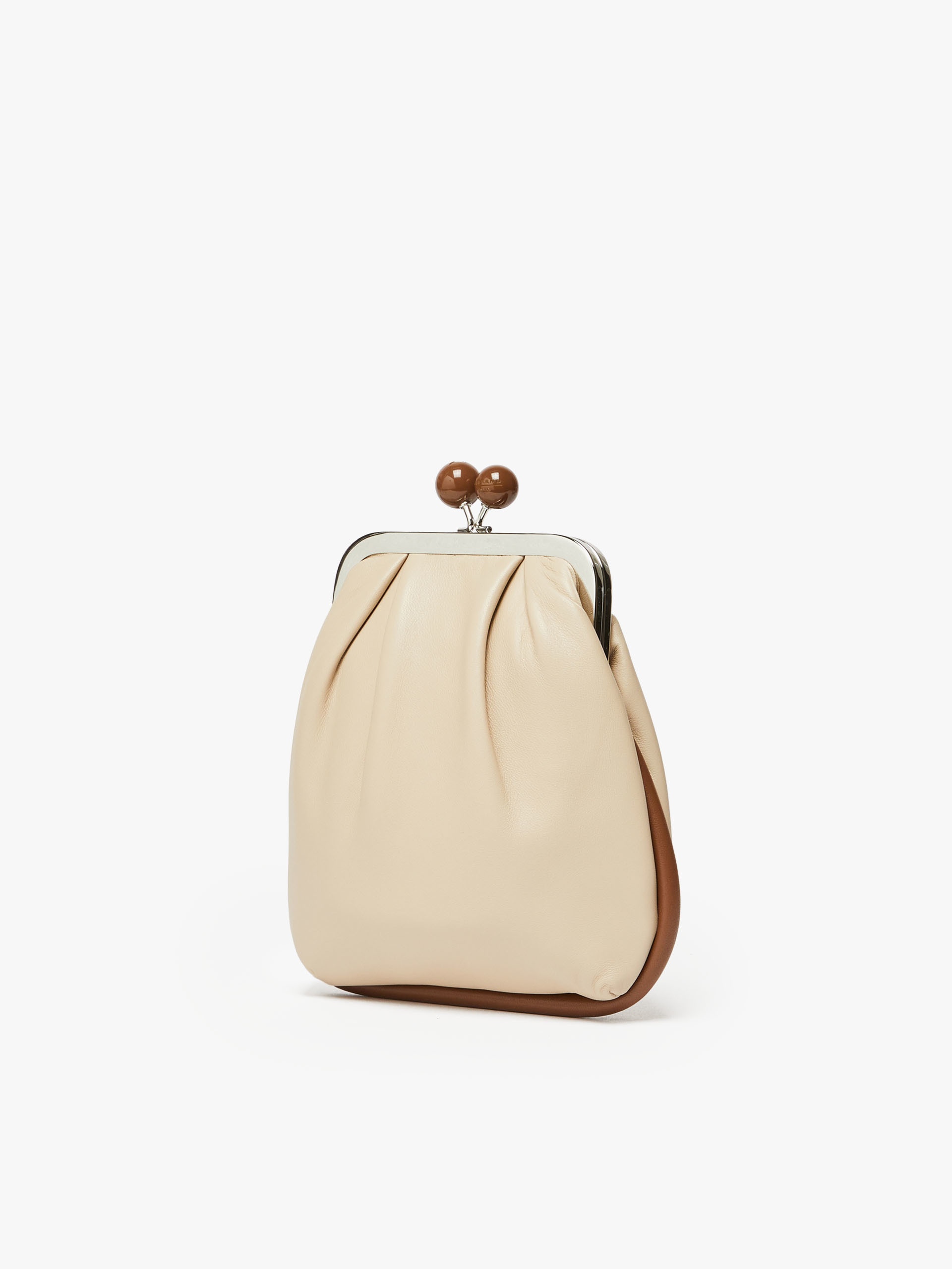 WILLIAM XXS Nappa leather Pasticcino Bag - 2