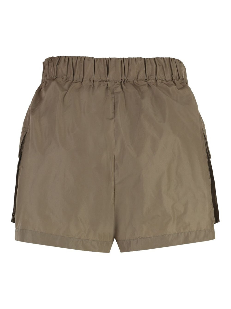 MSGM cargo-pocket shorts outlook
