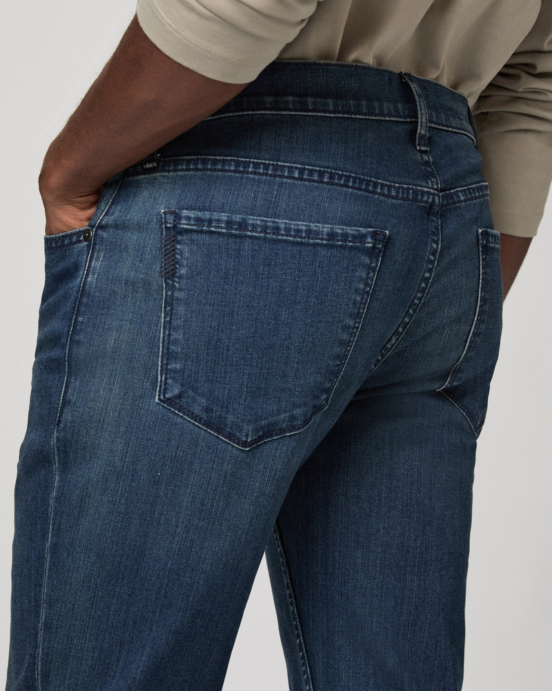 Transcend Federal 30" Slim Straight Jean 5