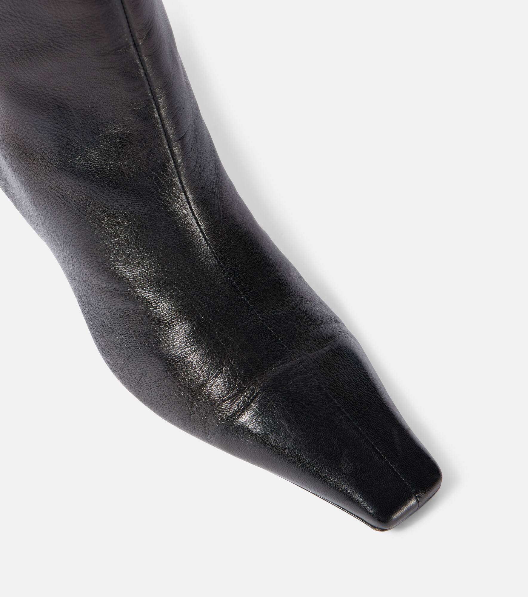 Arizona leather ankle boots - 6