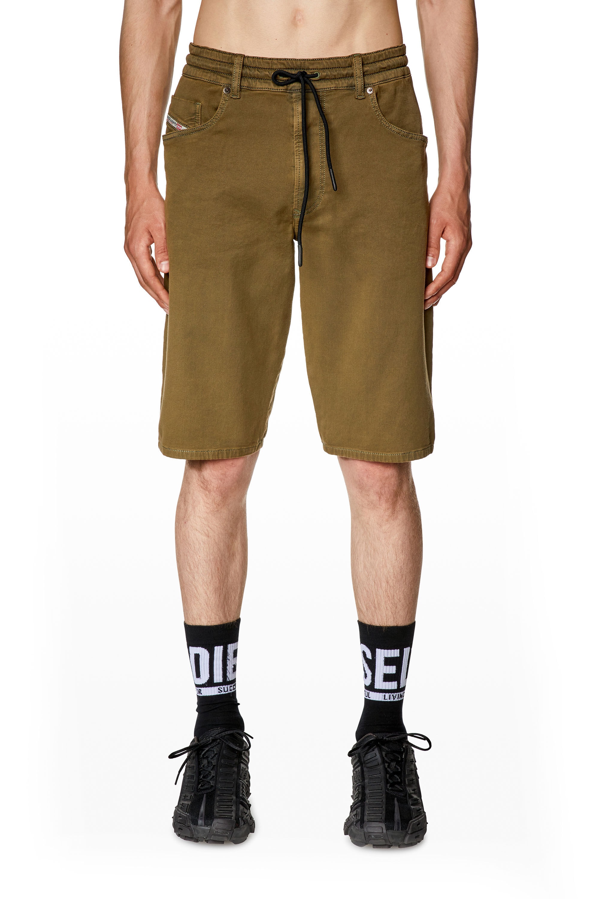 D-KROOLEY-SHORT JOGG - 3