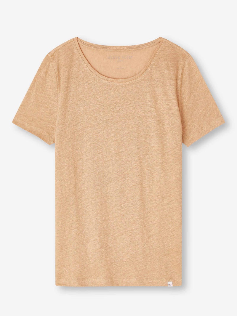 Women's T-Shirt Jordan Linen Sand - 1