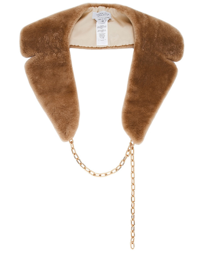 Demeter Fur Coat Collar 1
