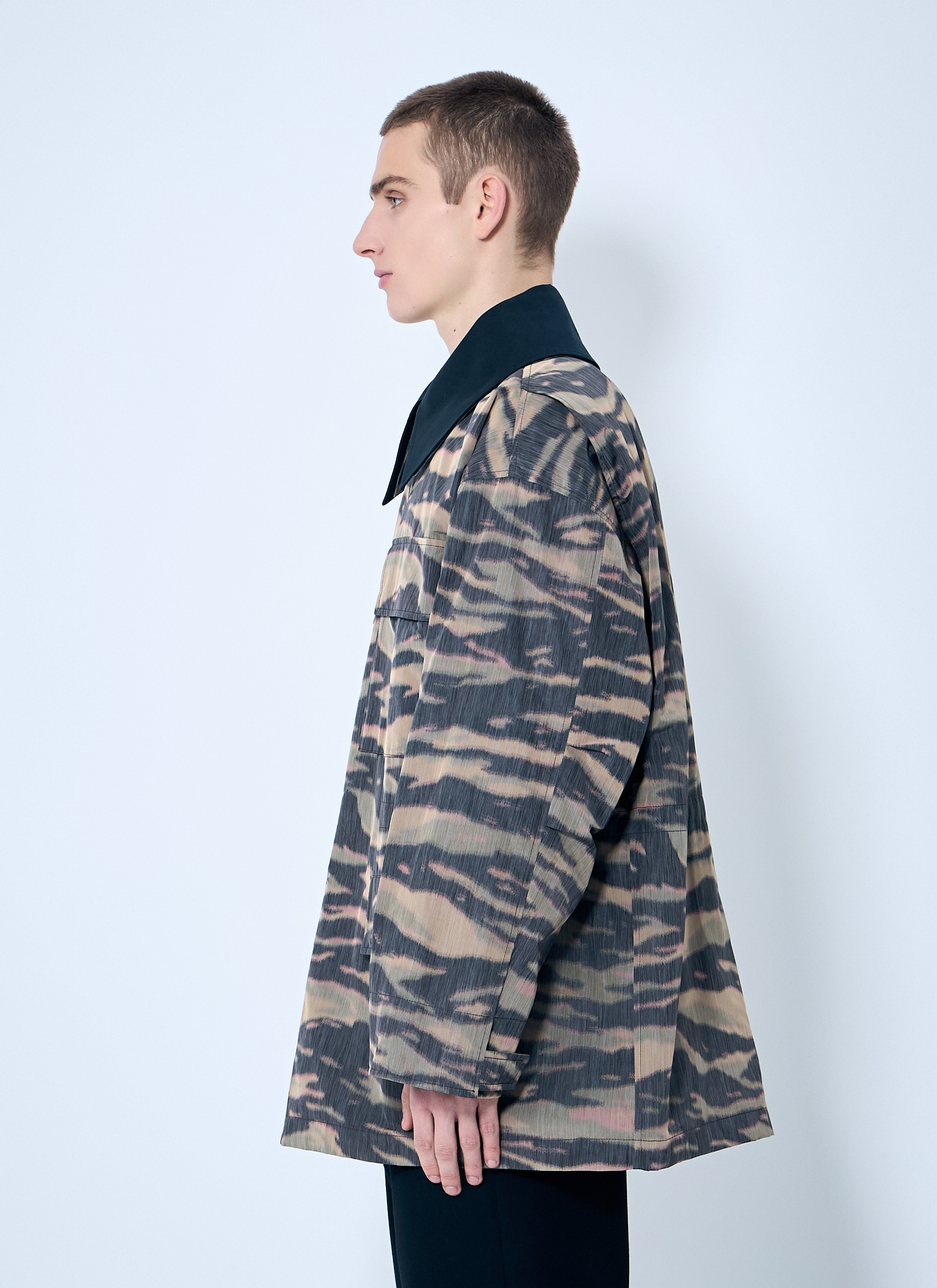 Jil Sander Men Field Jacket - 3