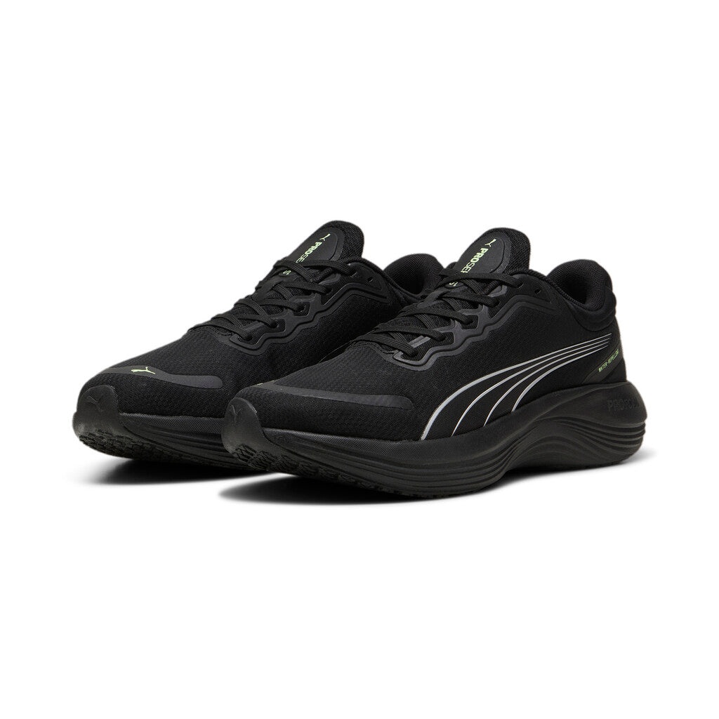 PUMA Scend Pro Waterproof 'Black Green' 310399-01 - 2