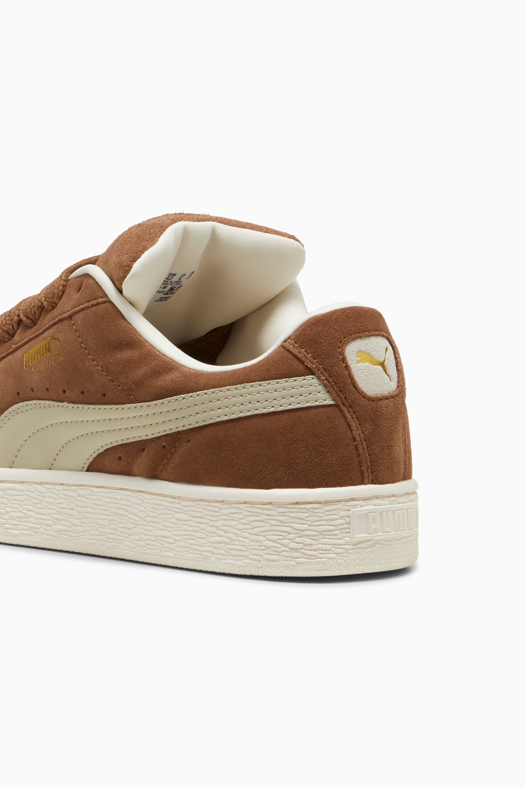 Suede XL Sneakers - 5