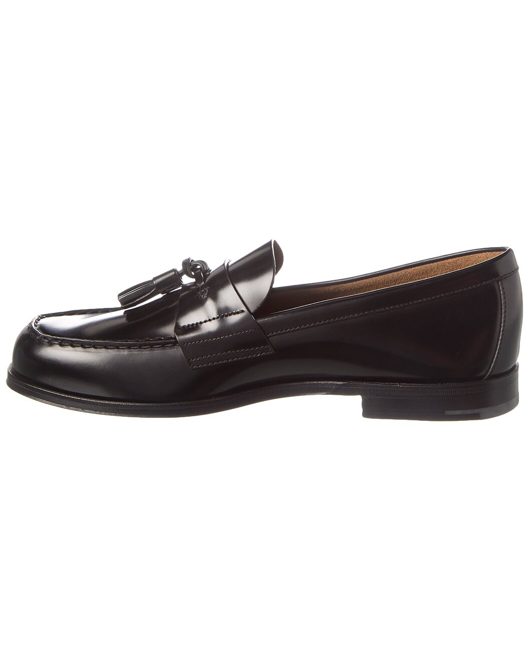 Prada Leather Loafer - 2
