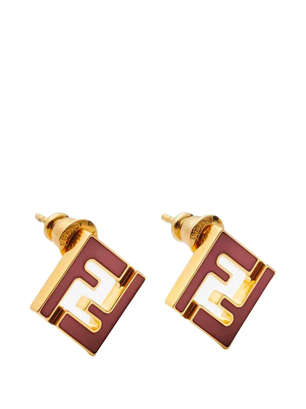 Forever Fendi earrings - 1