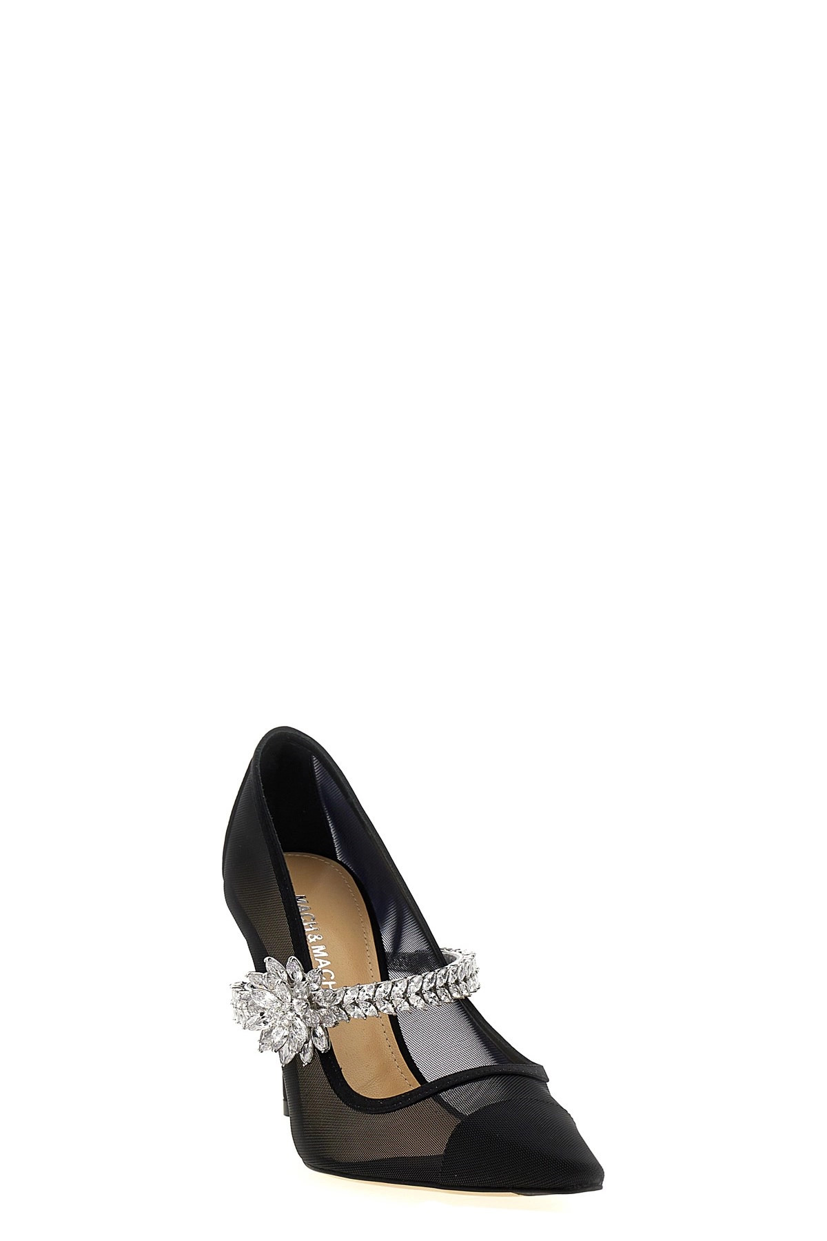 'Lotus' pumps - 2