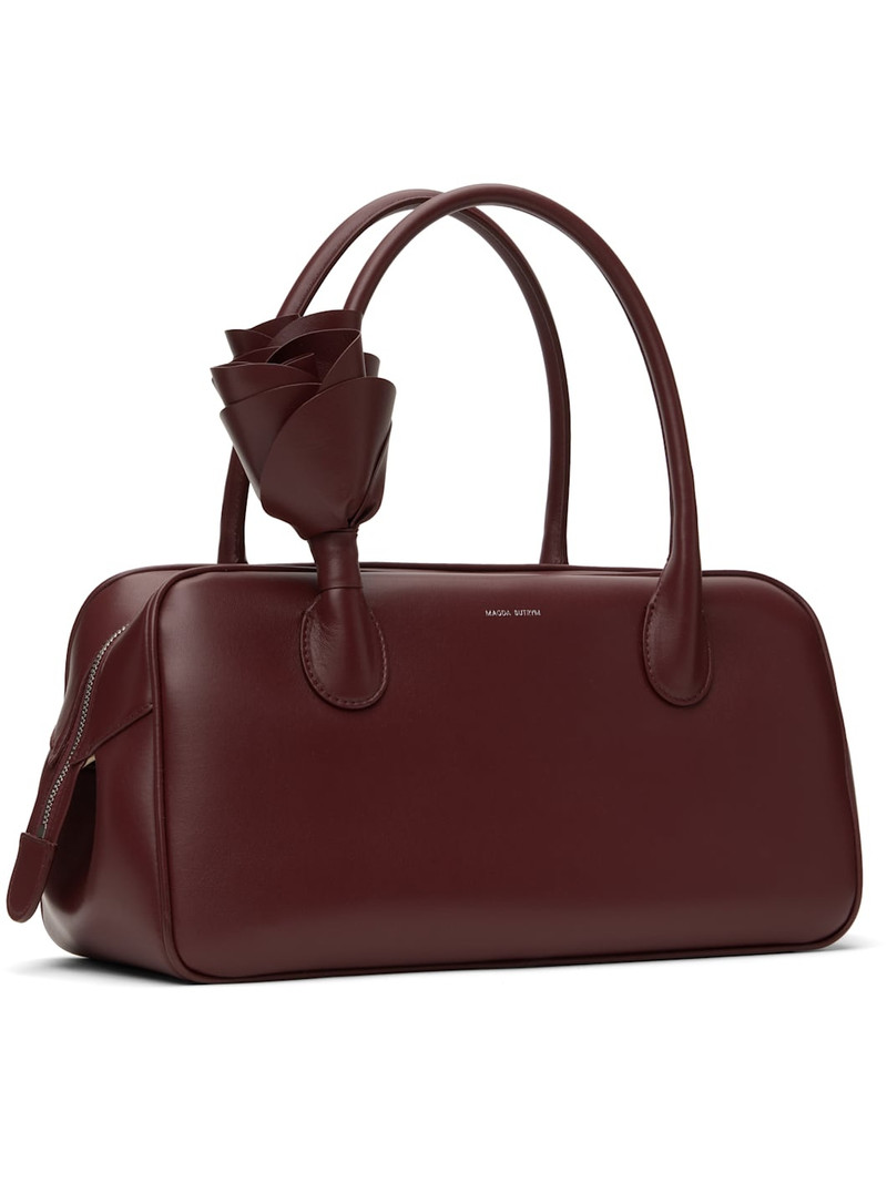 MAGDA BUTRYM Burgundy Brigitte Bag outlook