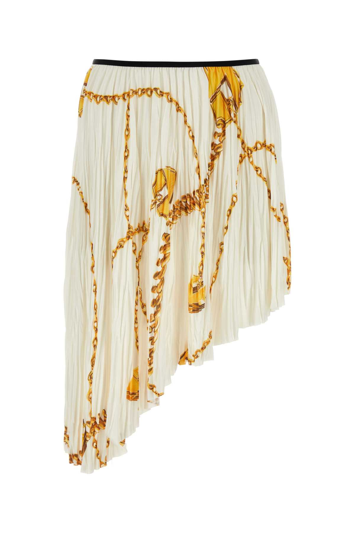 Burberry Women Printed Jersey Skirt - 1
