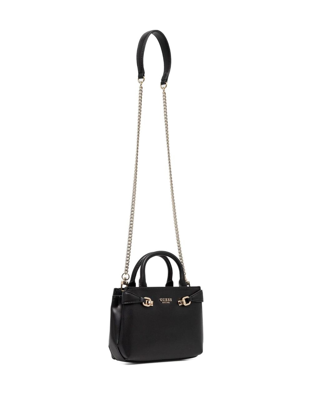 logo-lettering crossbody bag - 2