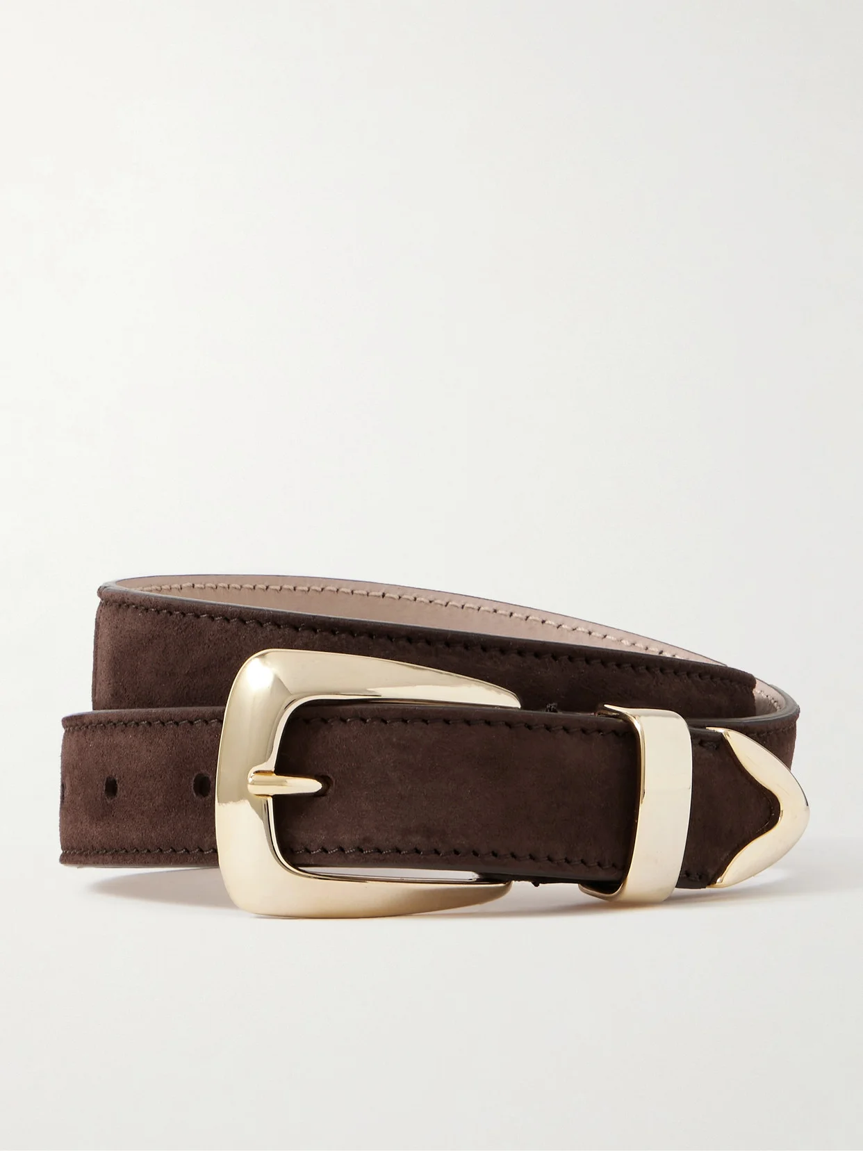 Benny Suede Belt - 1