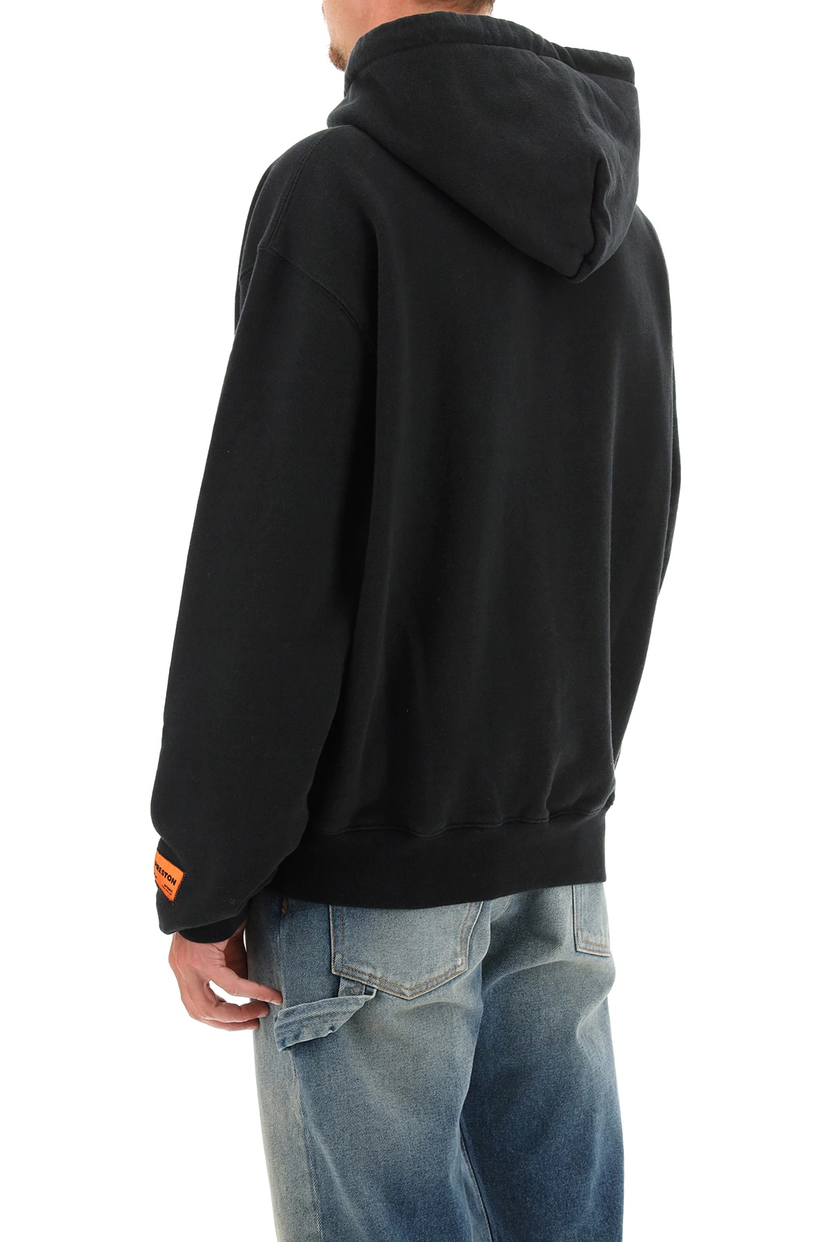 SPRAY GLOBE HOODIE - 4