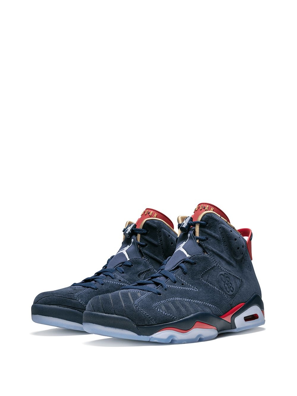 x Doernbecher Air Jordan 6 Retro sneakers - 2