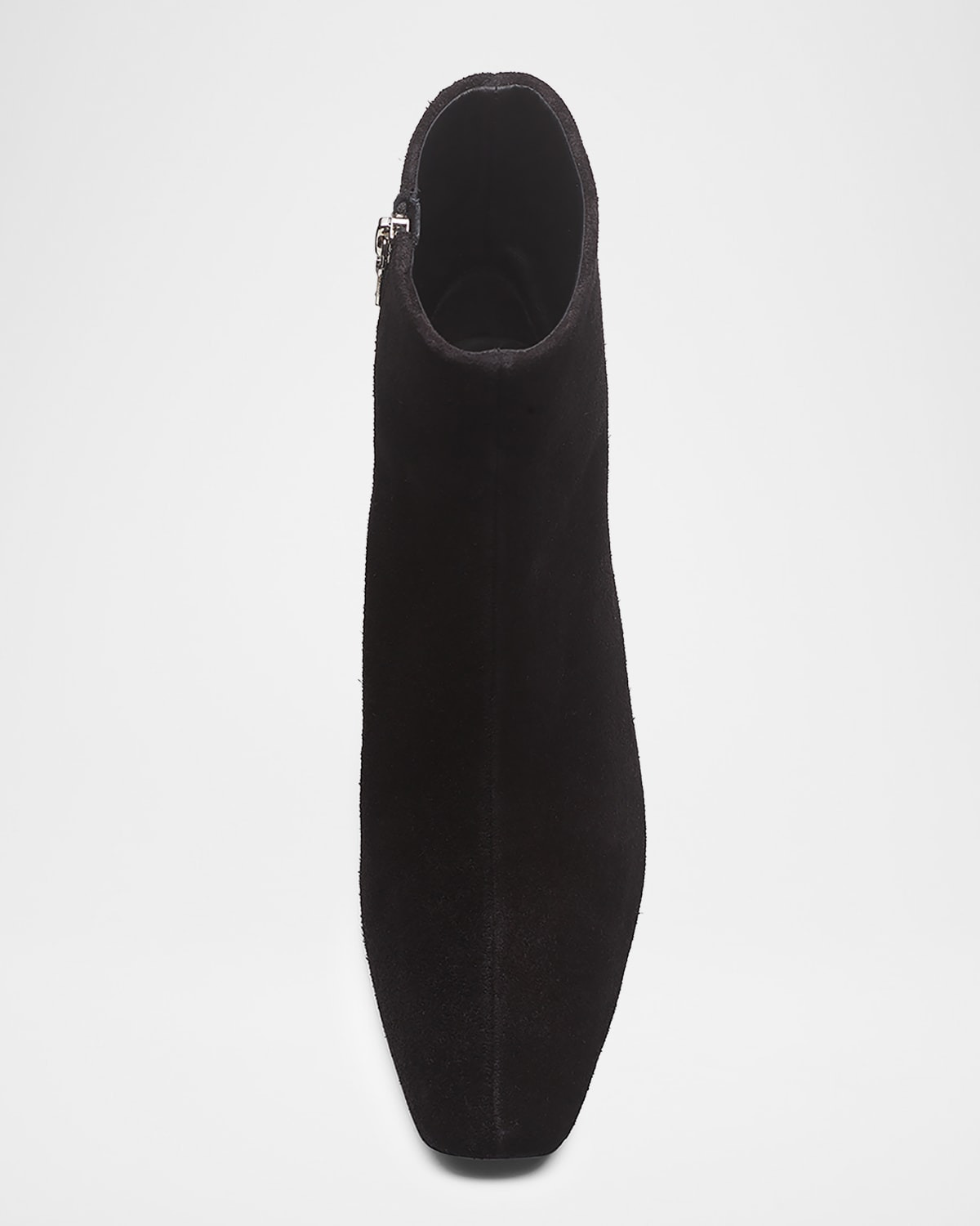 Avery Suede Ankle Boots - 4